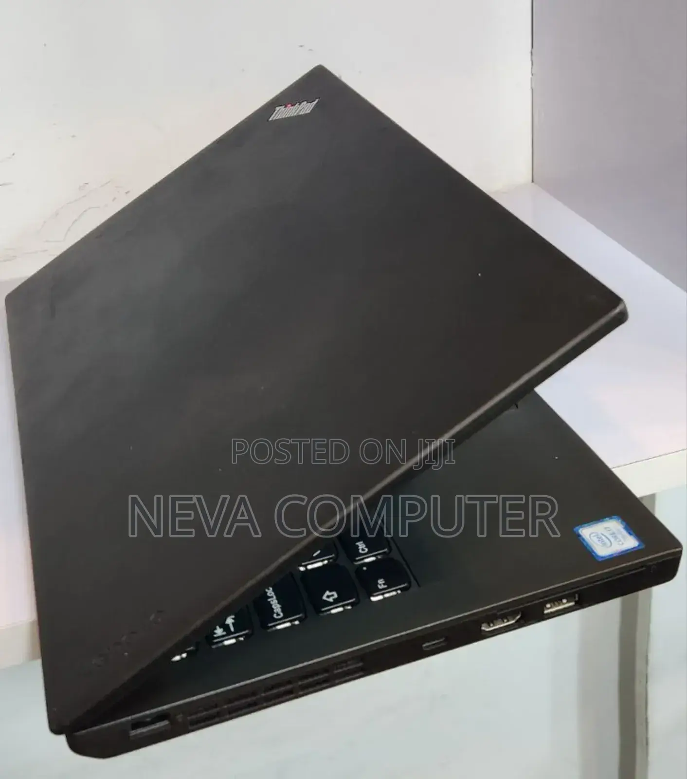 New Laptop Lenovo ThinkPad X270 32GB Intel Core I7 SSD 512GB