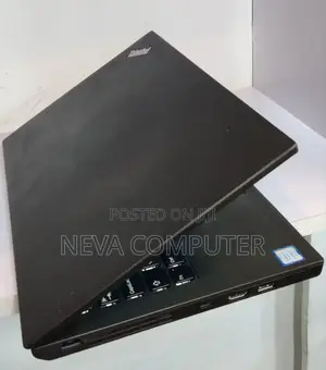 New Laptop Lenovo ThinkPad X270 32GB Intel Core I7 SSD 512GB