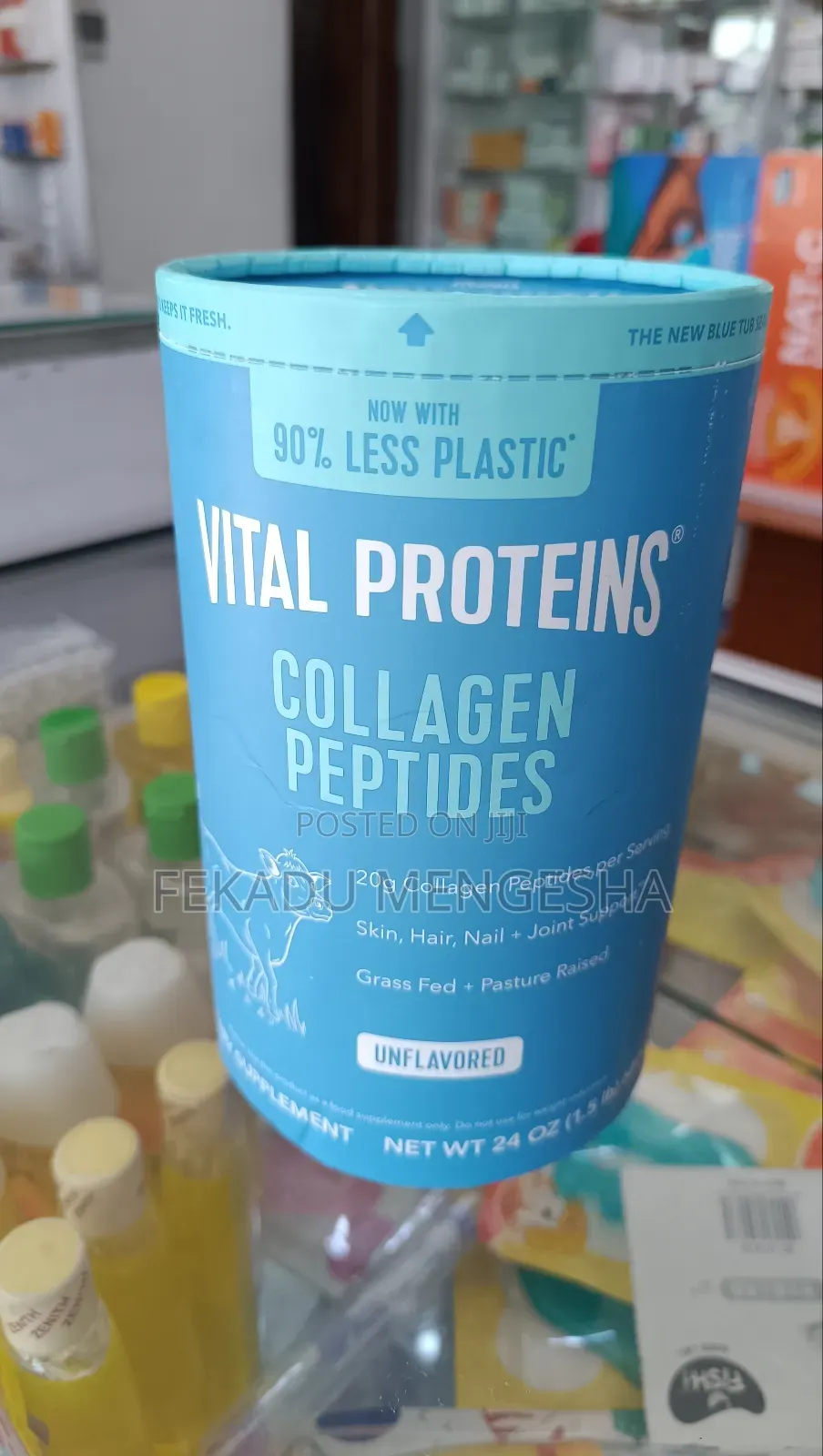 Collagen Peptides 680gm