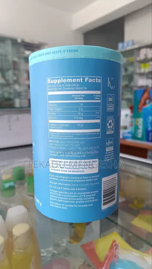 Collagen Peptides 680gm