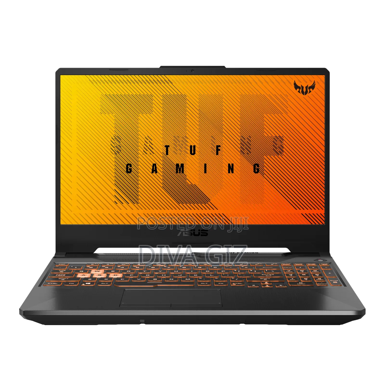 New Laptop Asus TUF Gaming A15 16GB AMD Ryzen 7 SSD 1T