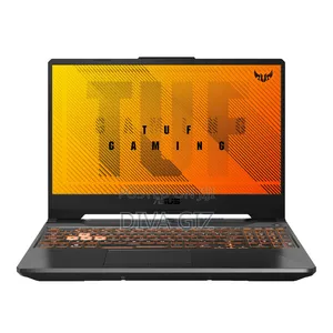 New Laptop Asus TUF Gaming A15 16GB AMD Ryzen 7 SSD 1T