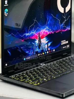 Photo - New Laptop Lenovo Legion 7 16GB Intel Core I7 SSD 1T