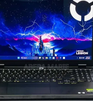 New Laptop Lenovo Legion 7 16GB Intel Core I7 SSD 1T