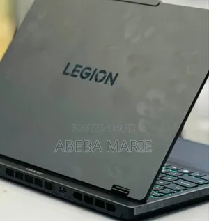 New Laptop Lenovo Legion 7 16GB Intel Core I7 SSD 1T