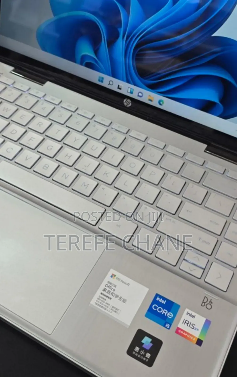 New Laptop HP Pavilion X360 16GB Intel Core I5 SSD 512GB