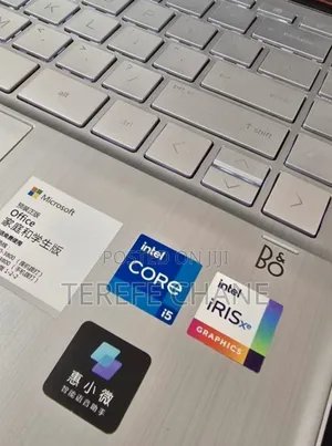 New Laptop HP Pavilion X360 16GB Intel Core I5 SSD 512GB