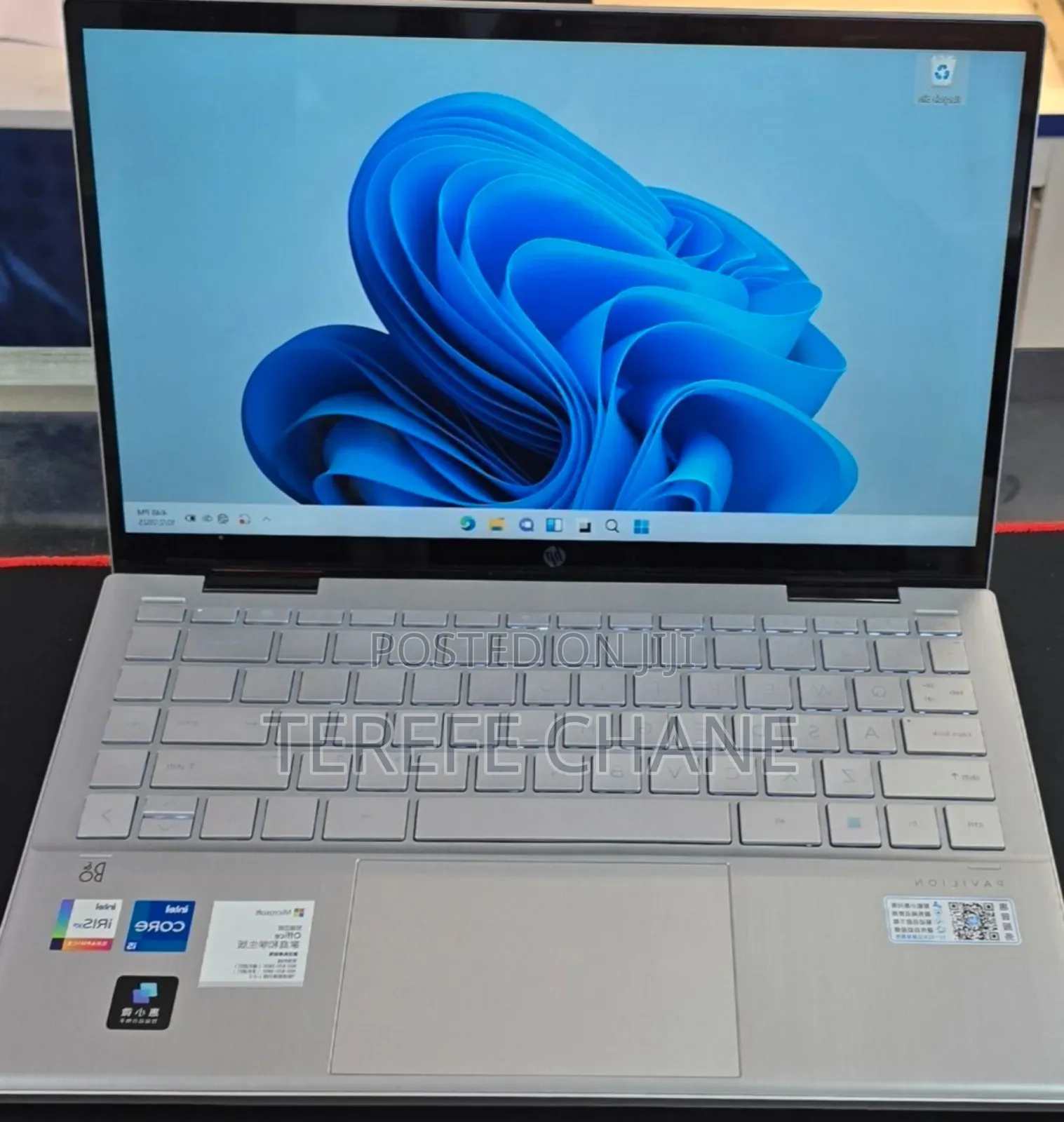 New Laptop HP Pavilion X360 16GB Intel Core I5 SSD 512GB