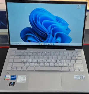 New Laptop HP Pavilion X360 16GB Intel Core I5 SSD 512GB