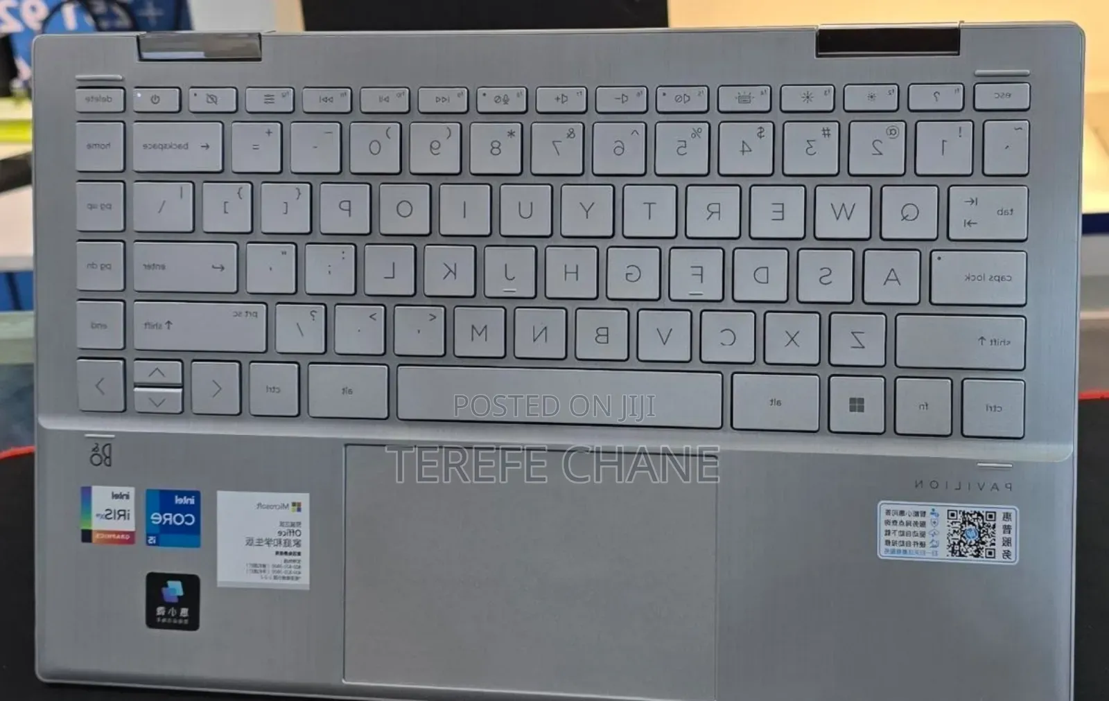 New Laptop HP Pavilion X360 16GB Intel Core I5 SSD 512GB