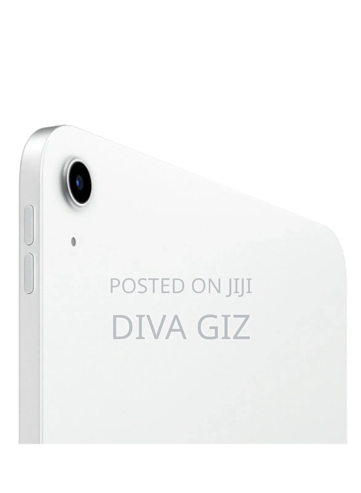 New Apple iPad (2025) 256 GB Silver