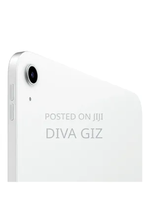 New Apple iPad (2025) 256 GB Silver