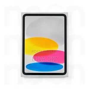 New Apple iPad (2025) 256 GB Silver