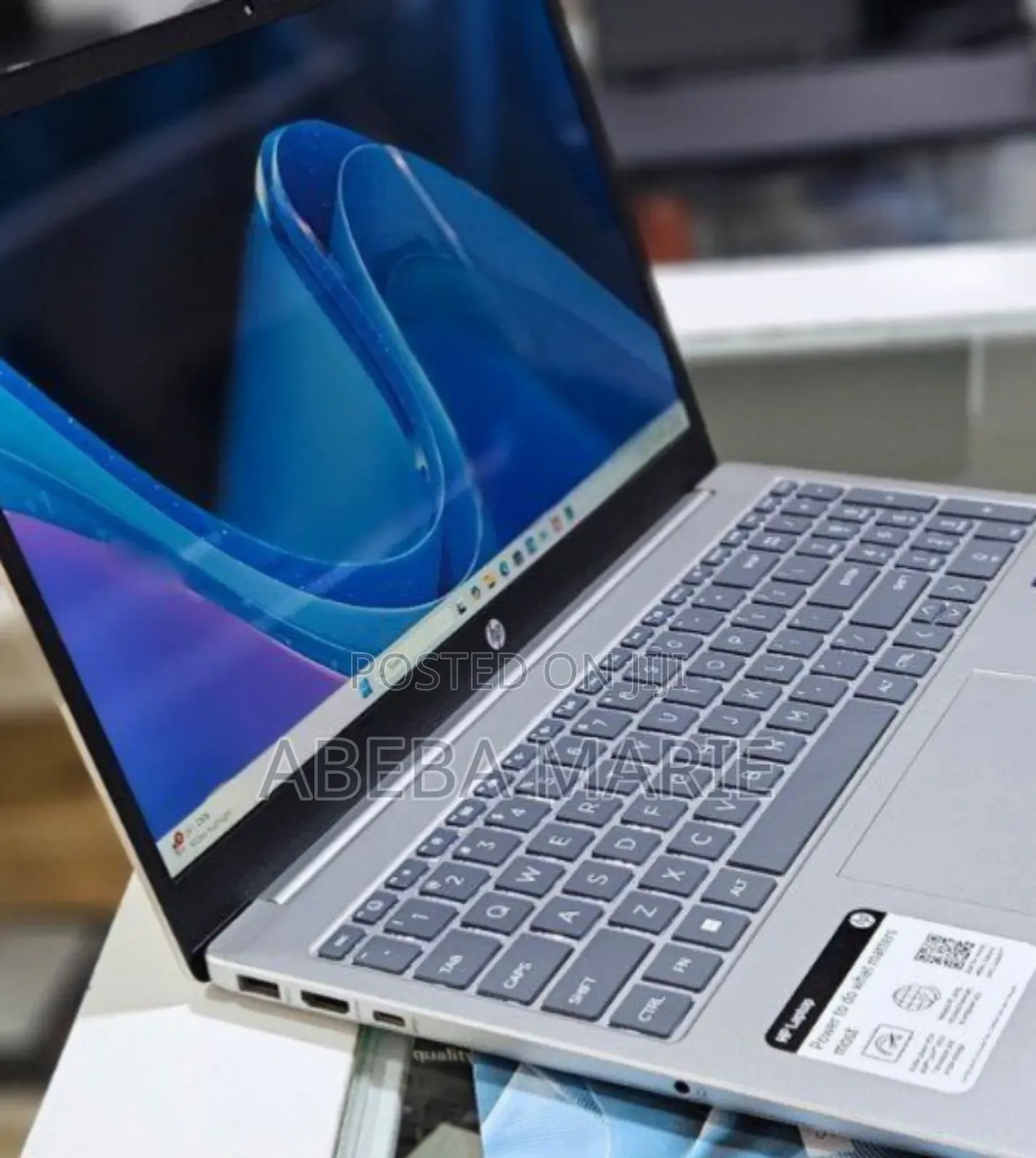 New Laptop HP 15 16GB Intel Core Ultra 7 SSD 512GB