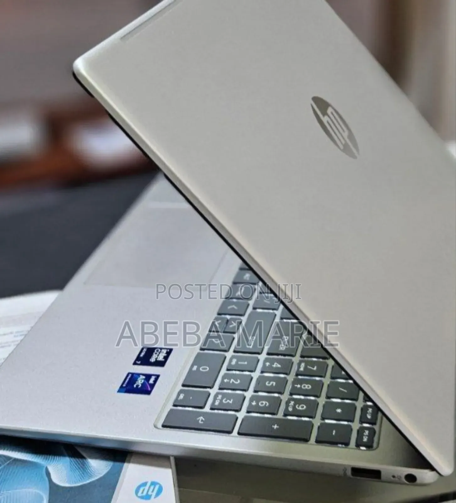 New Laptop HP 15 16GB Intel Core Ultra 7 SSD 512GB