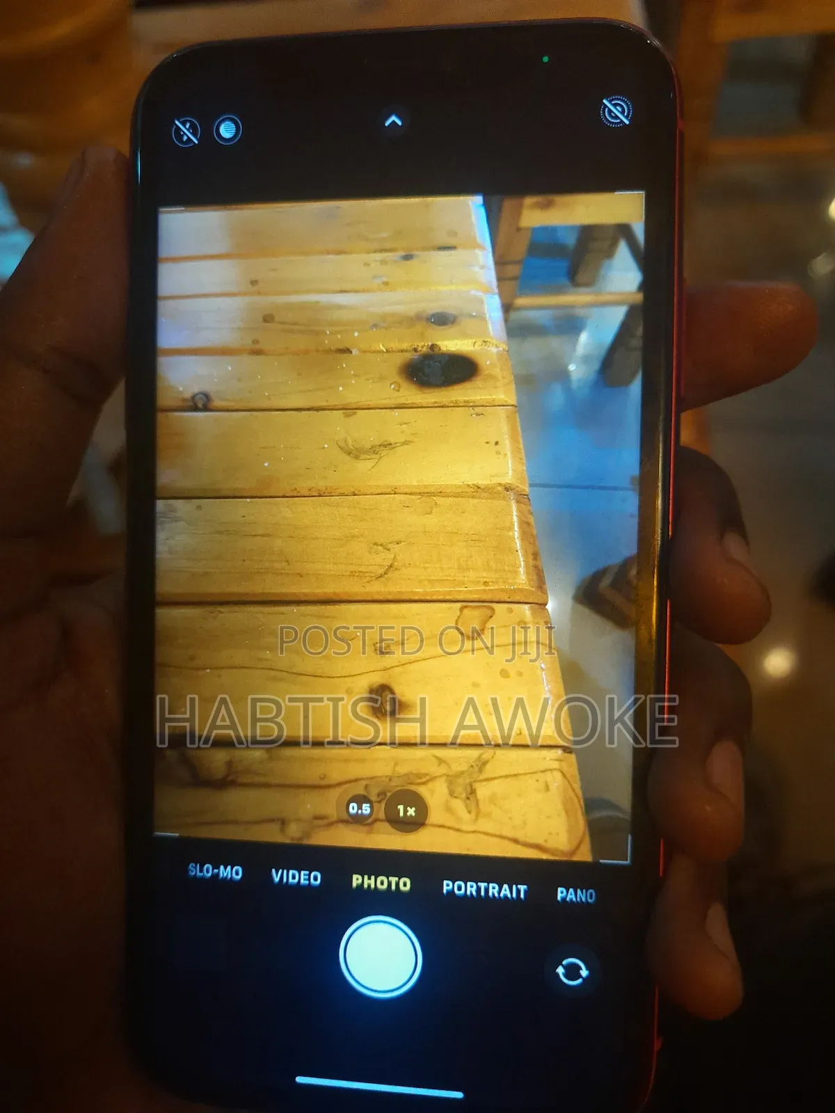 Apple iPhone 11 64 GB Red