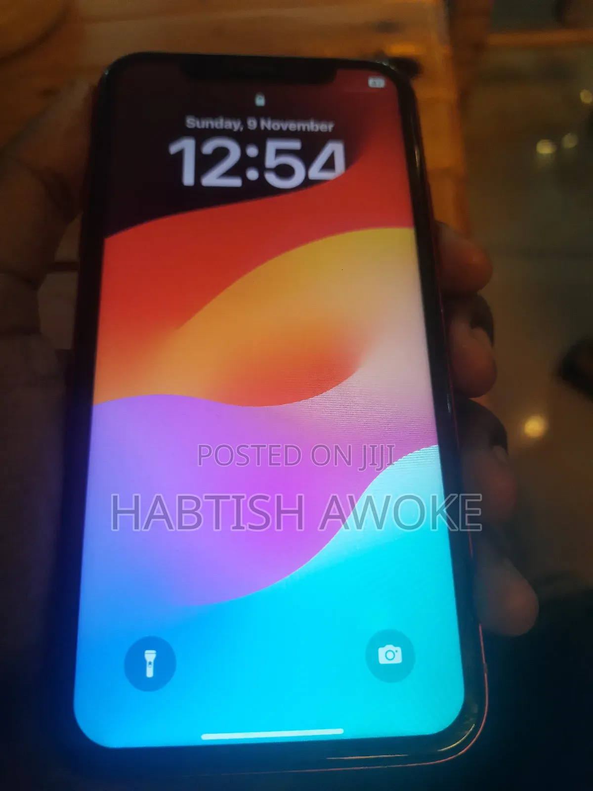 Apple iPhone 11 64 GB Red