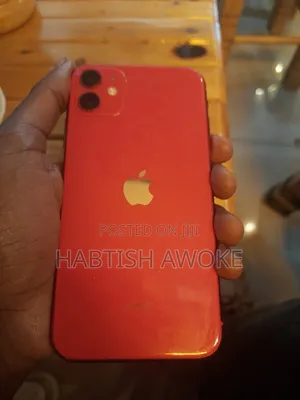 Apple iPhone 11 64 GB Red