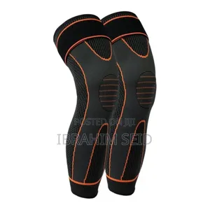 2pc Knee Braces Support Pad With Belt/Straps,Knee Support Brace