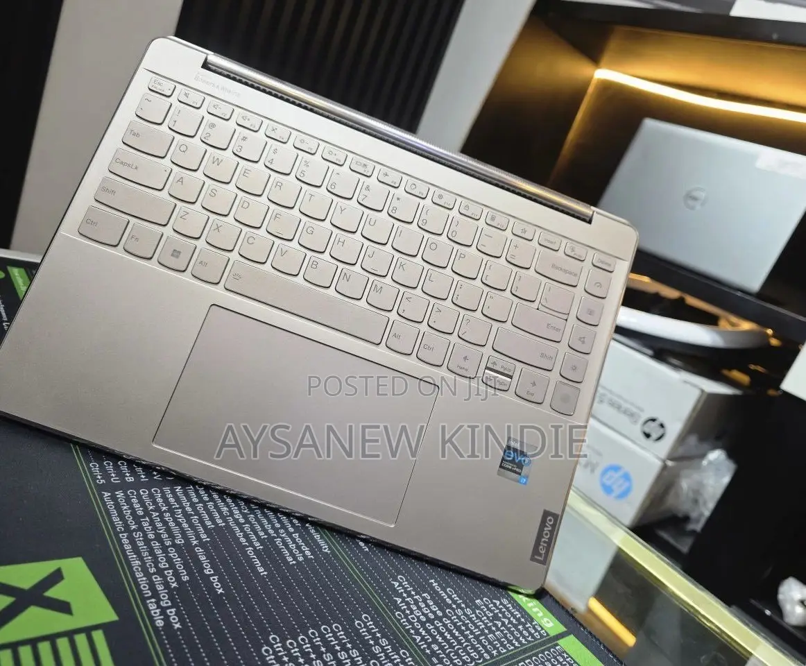 New Laptop Lenovo Yoga 9i 16GB Intel Core I7 SSD 1T