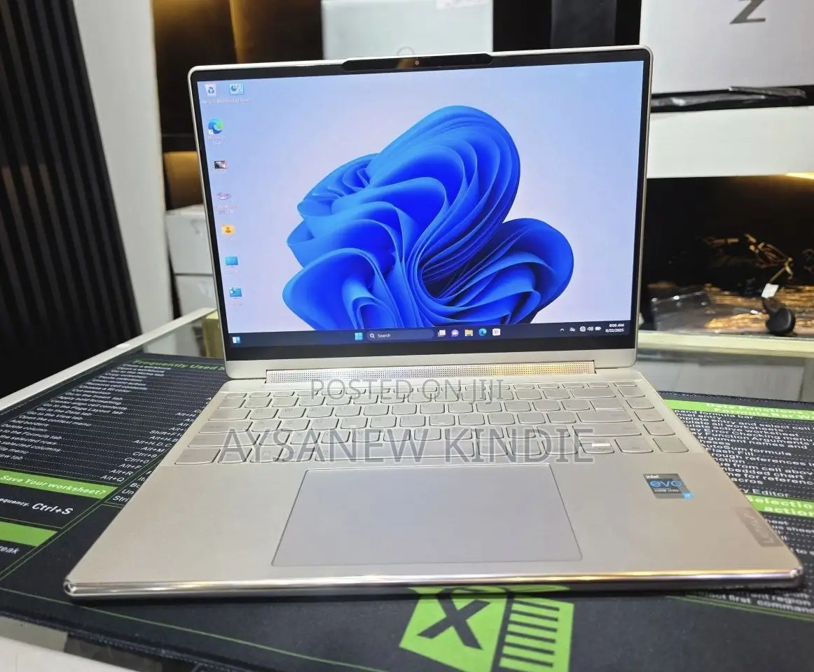 New Laptop Lenovo Yoga 9i 16GB Intel Core I7 SSD 1T