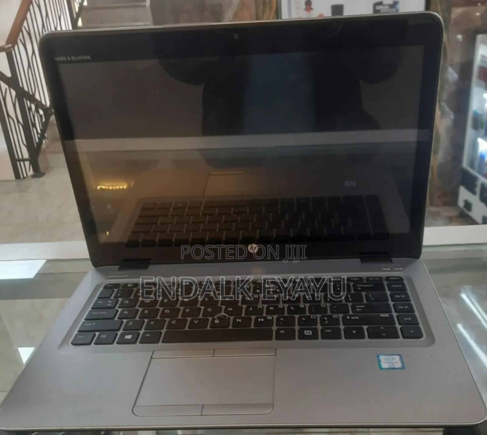 New Laptop HP EliteBook 840 G3 8GB Intel Core I5 HDD 1T