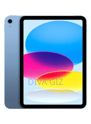 Photo - New Apple iPad (2025) 128 GB Blue