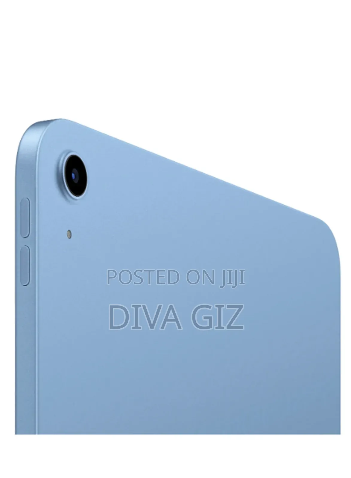 New Apple iPad (2025) 128 GB Blue