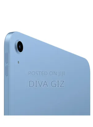 New Apple iPad (2025) 128 GB Blue