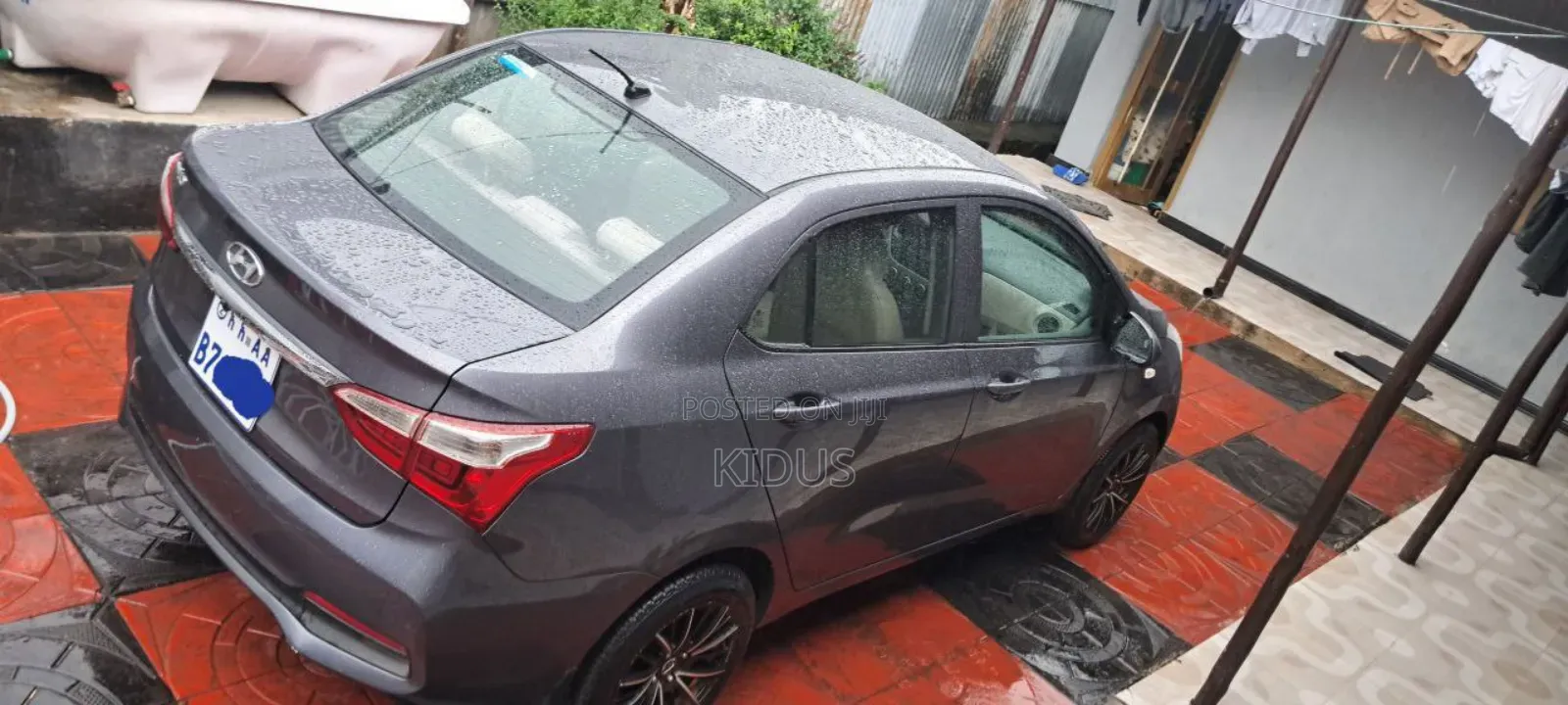 Hyundai I10 2020 Gray