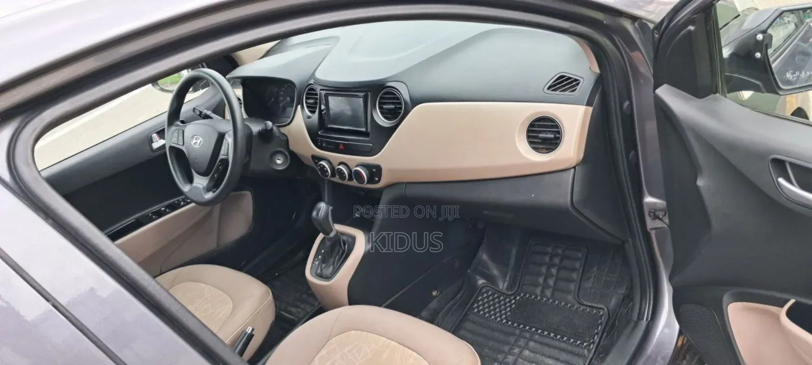 Hyundai I10 2020 Gray