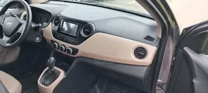 Hyundai I10 2020 Gray