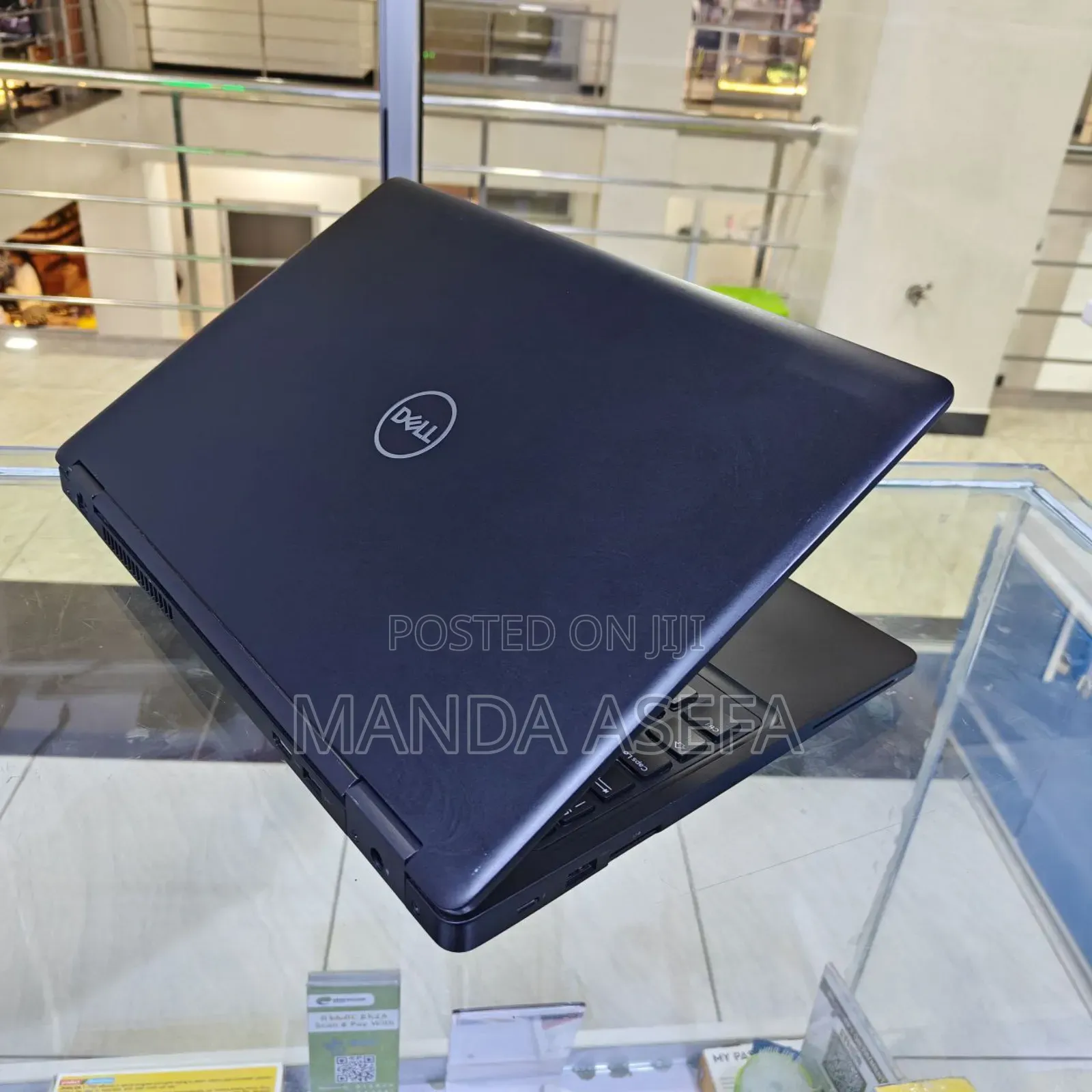 New Laptop Dell Latitude 5591 16GB Intel Core I7 SSD 512GB