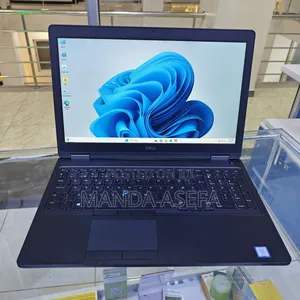 New Laptop Dell Latitude 5591 16GB Intel Core I7 SSD 512GB