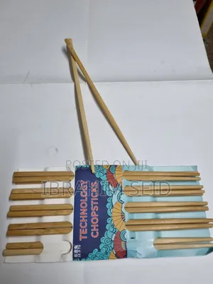 Chopsticks" From the Brand "乐吉兔 Le Ji Tu". 10 Pairs