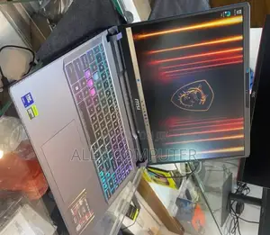 New Laptop MSI Vector 16 HX AI A2XWIG 16GB Intel Core Ultra 7 SSD 1T