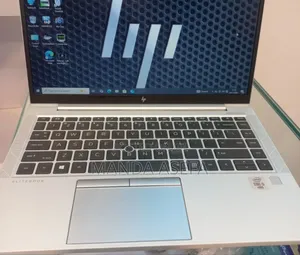 New Laptop HP EliteBook 840 G7 16GB Intel Core I5 SSD 512GB