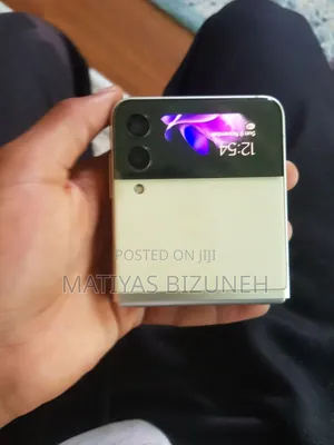 Samsung Galaxy Z Flip 3 256 GB Rose Gold