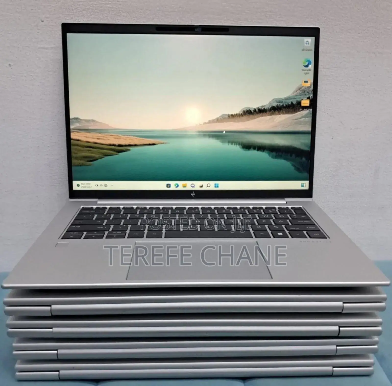 New Laptop HP Elite X2 1012 16GB Intel Core I7 SSD 512GB