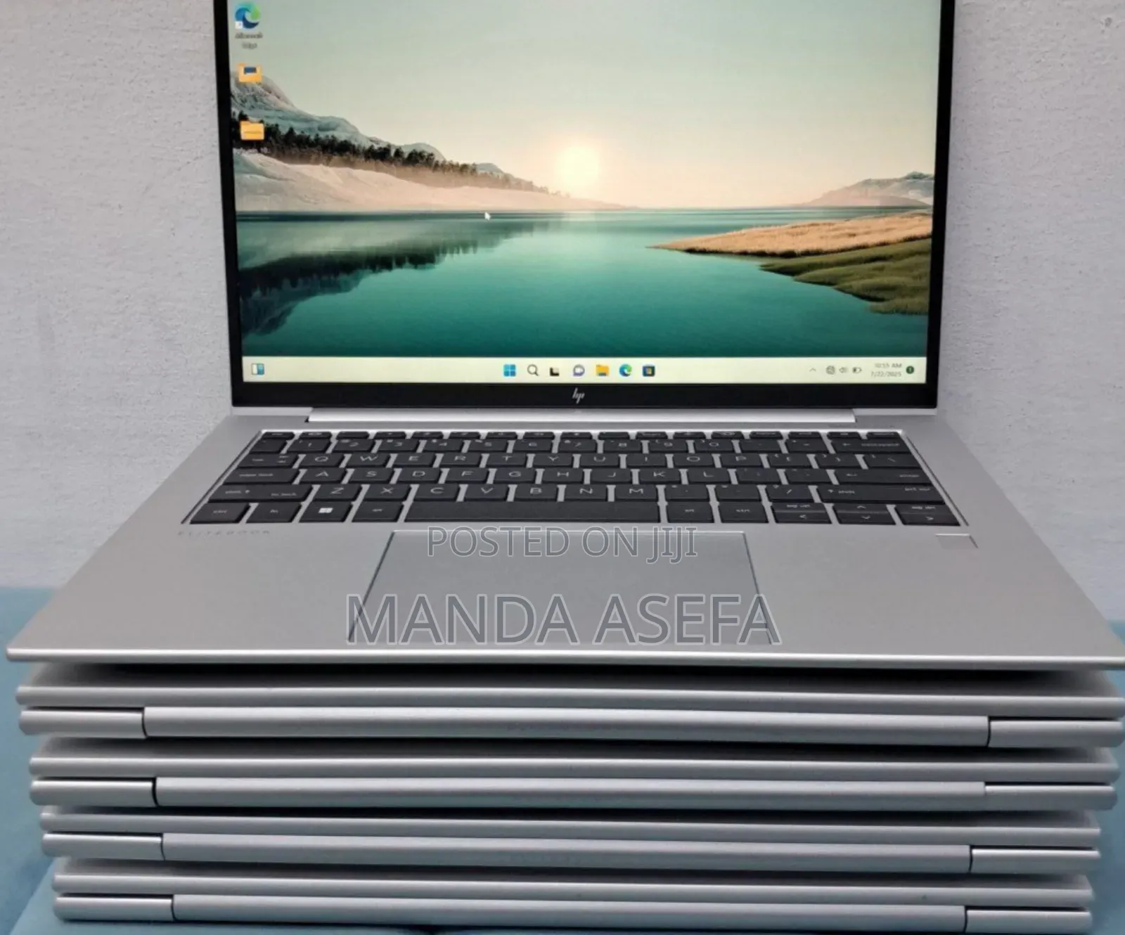 New Laptop HP EliteBook 840 G9 16GB Intel Core I7 SSD 512GB