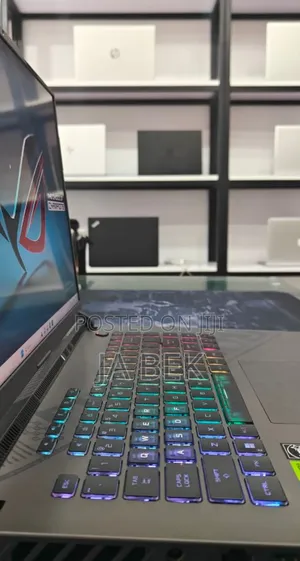New Laptop Asus ROG Strix G16 G614 16GB Intel Core I7 SSD 1T
