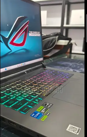 New Laptop Asus ROG Strix G16 G614 16GB Intel Core I7 SSD 1T