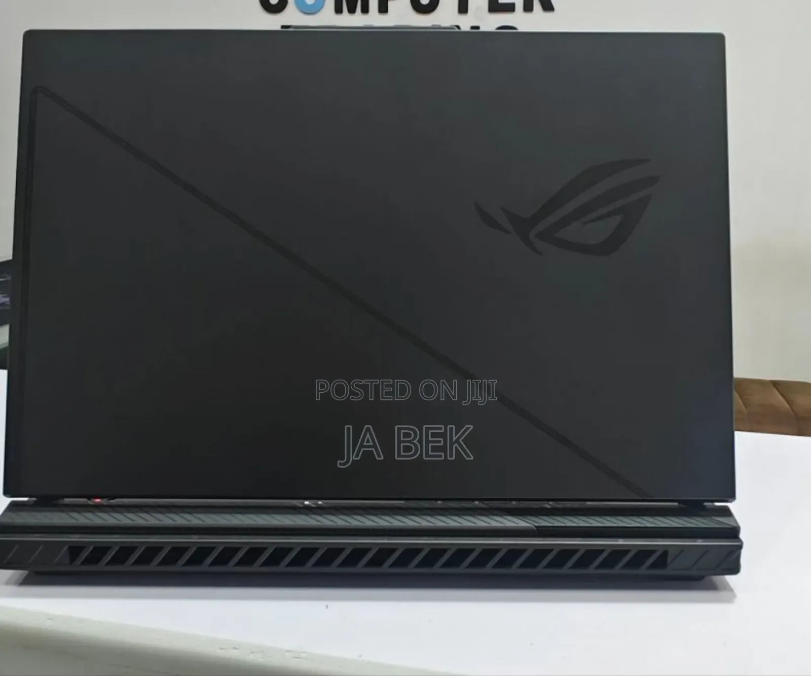 New Laptop Asus ROG Strix G16 G614 16GB Intel Core I7 SSD 1T