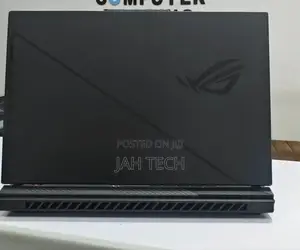 New Laptop Asus ROG Strix G16 G614 16GB Intel Core I7 SSD 1T