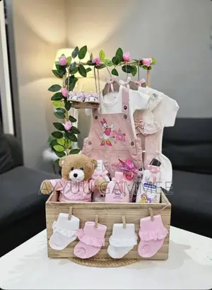 New Born Baby Gift
