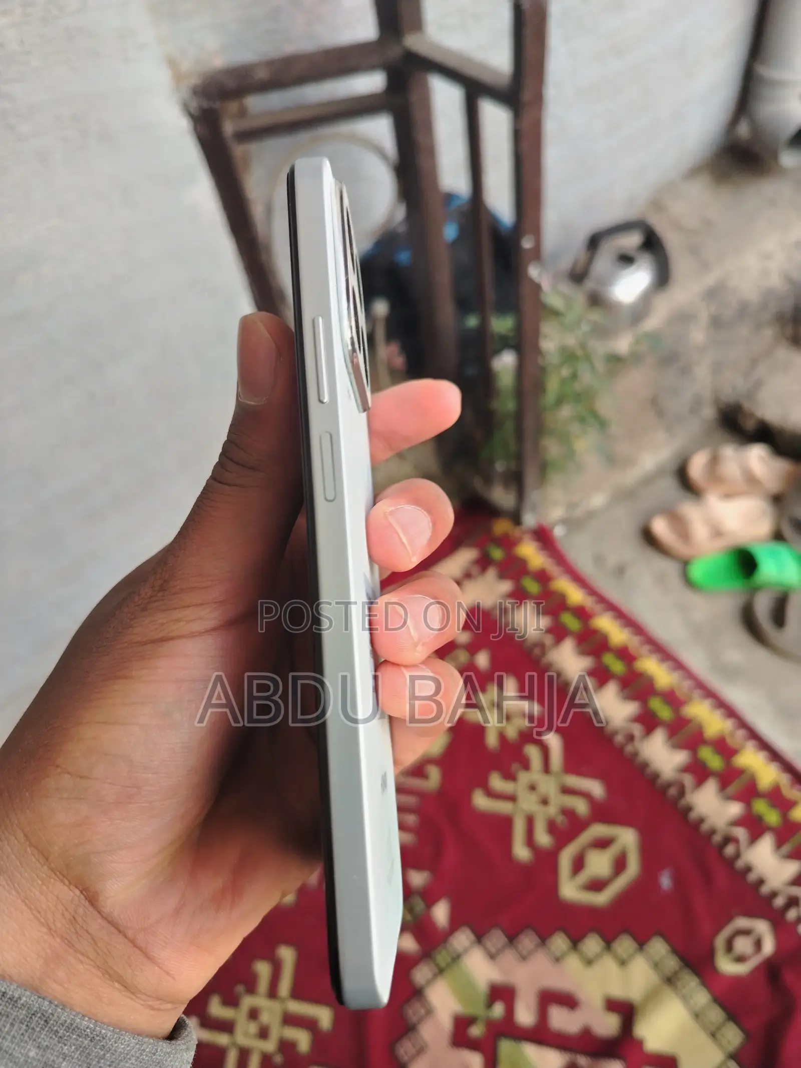 Honor X7c 256 GB White