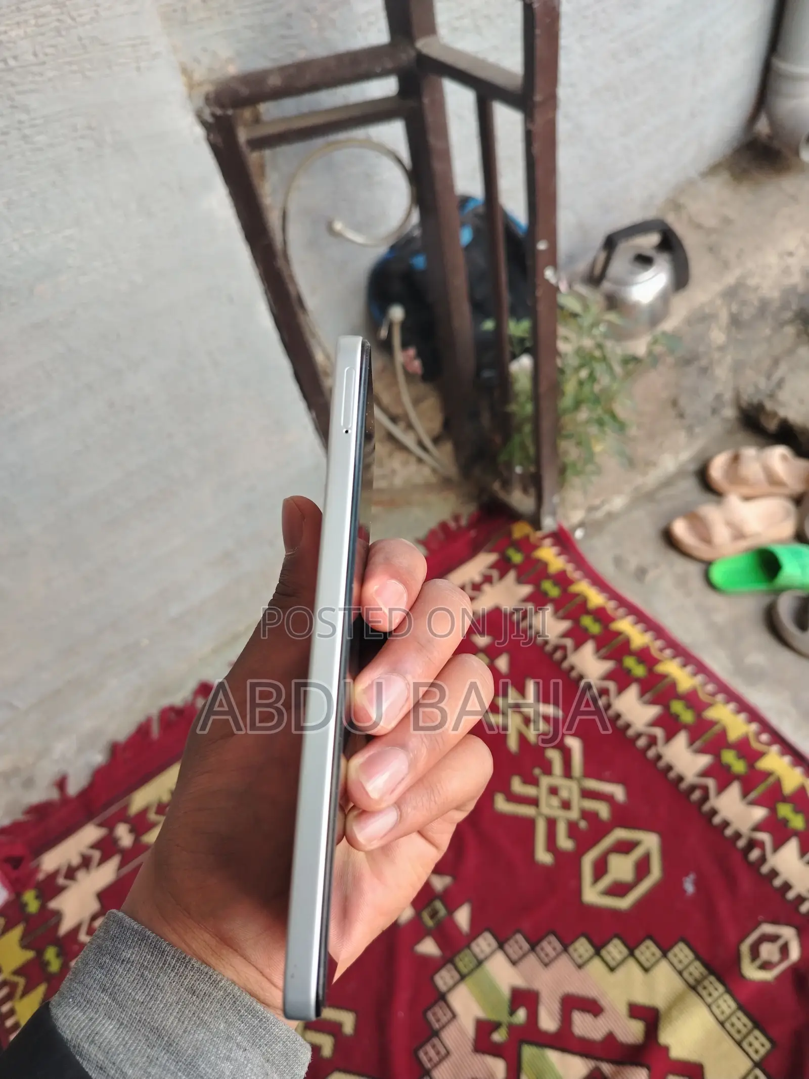 Honor X7c 256 GB White