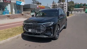 Photo - Jetour X70 Plus 2023 Black