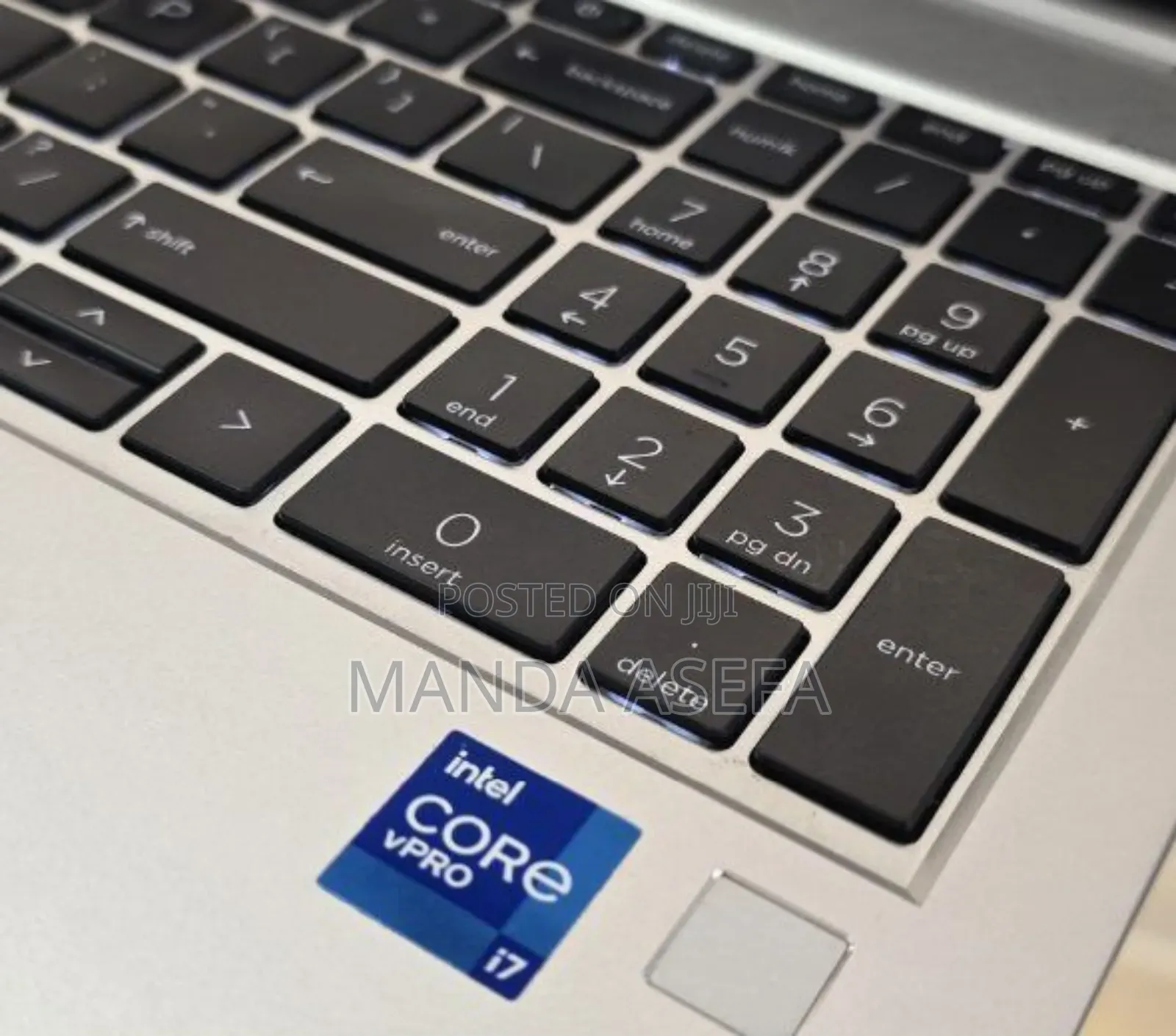 New Laptop HP EliteBook 850 G8 16GB Intel Core I7 SSD 512GB