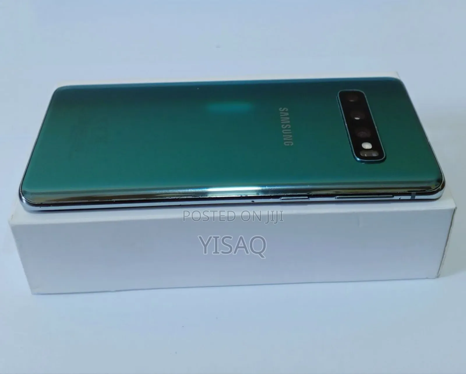 Samsung Galaxy S10 128 GB Green